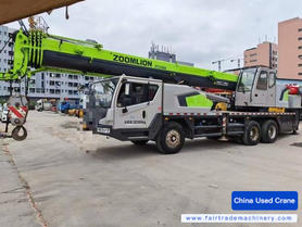 Buy Zoomlion 250A Used Crane / 2 Buy Zoomlion 250A Used Crane / 2